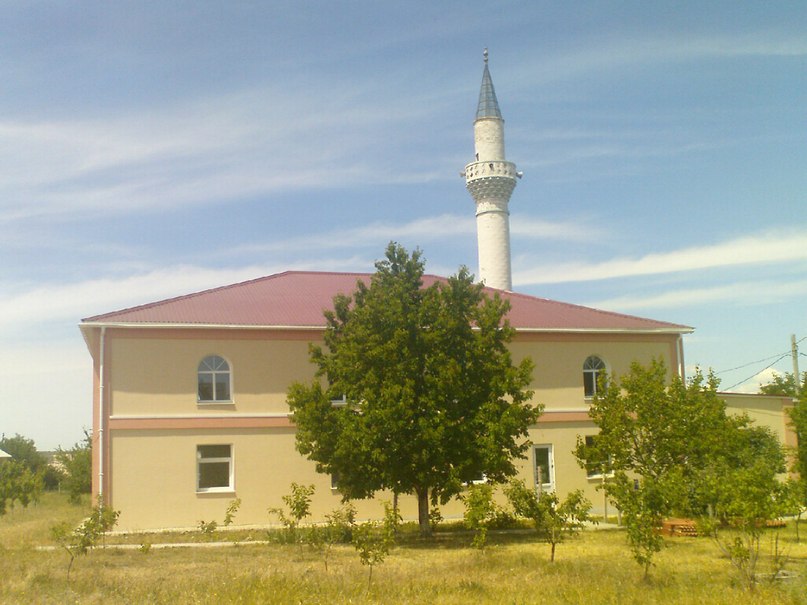 мечеть_Борчокъракъ