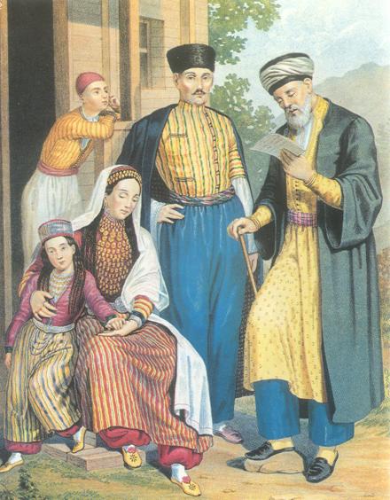 Сумная, богатая и обнадеживающая история крымскотатарского традиционного костюма