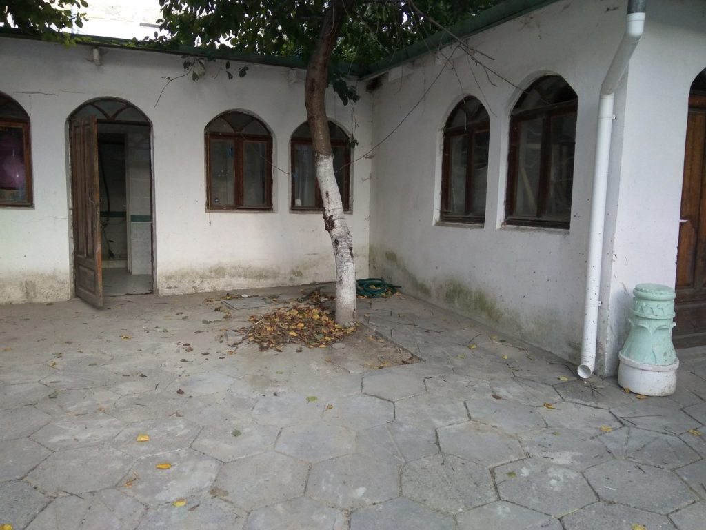мечеть в феодосии