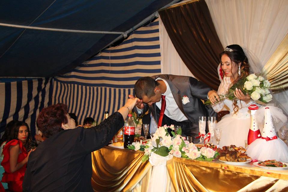 крымскотатарская свадьба