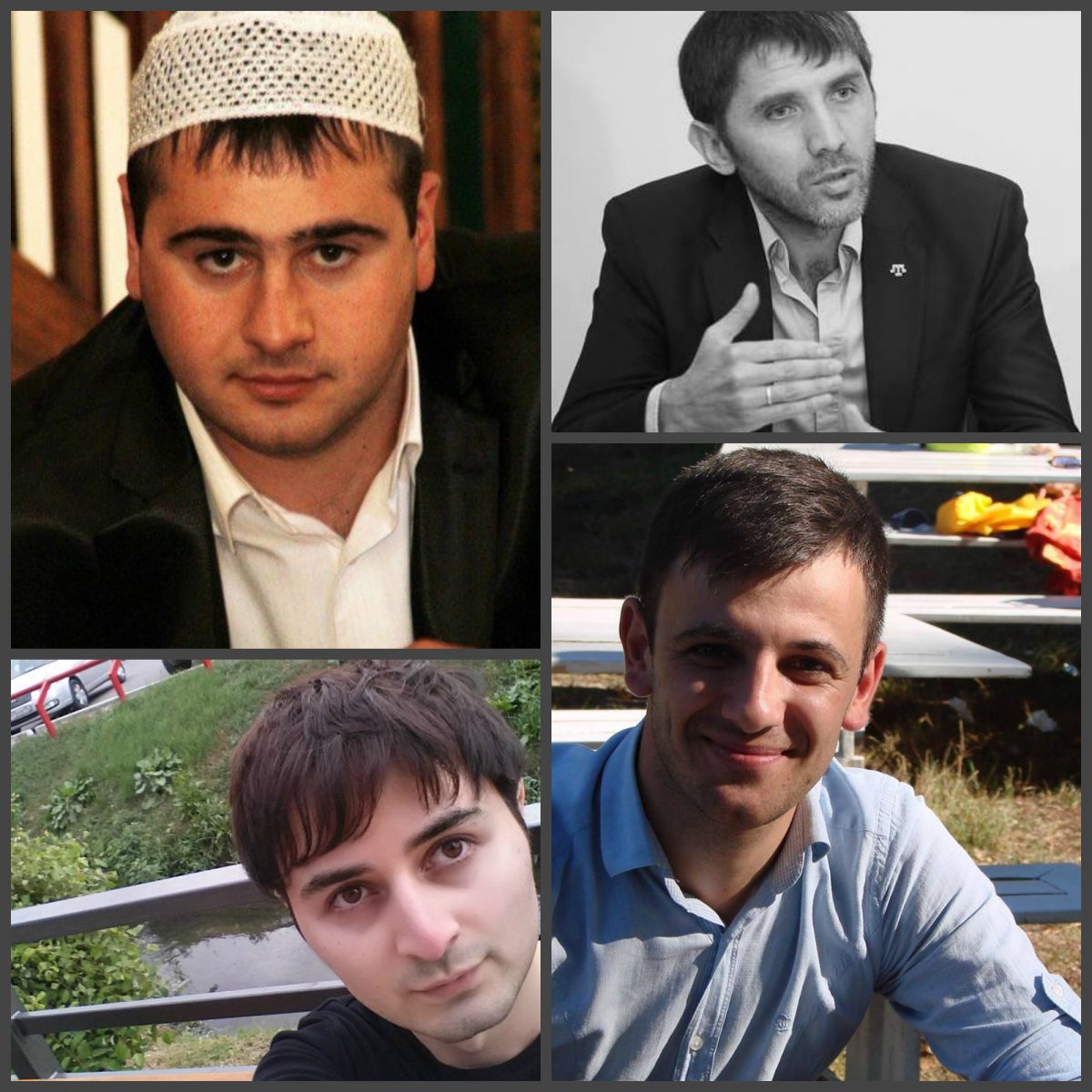 крымскотатарские мужские имена
