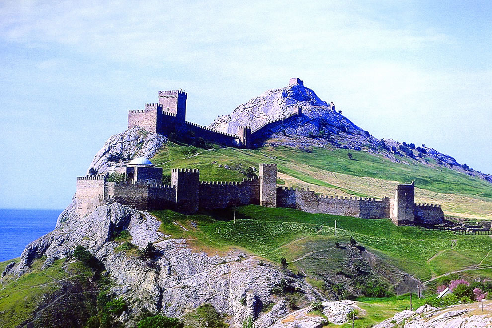 sudak-fortress-crimea
