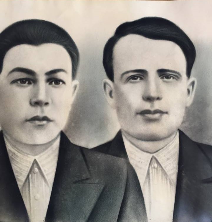 Джихан и Абдураман Бодраковы