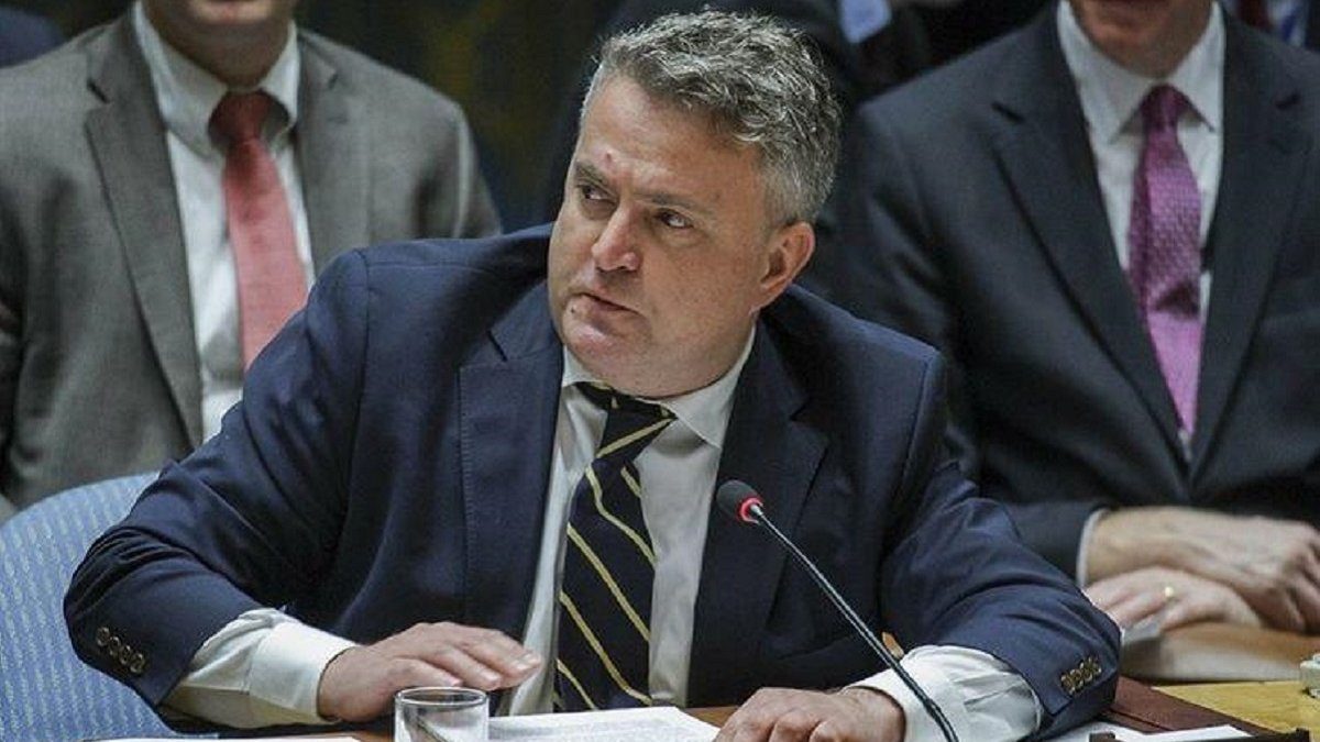 Ukrainian Ambassador in the UN calls for the recognition of the deportation  of Crimean Tatars as a crime - avdet.org