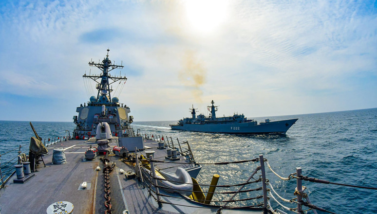 Крым в эпицентре: грандиозные учения НАТО в Черном море как причина беспокойства для РФ
